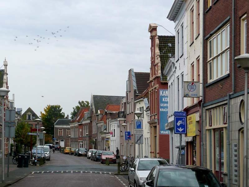 De Zilveren Karper IJsselmuiden Ngoại thất bức ảnh